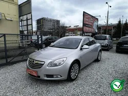 Srebrny (metalik) Używany 2008 Opel Insignia Hatchback | 16 900 zł (Dość drogi)