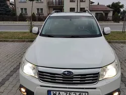 Biały Używany 2009 Subaru Forester SUV | 22 000 zł