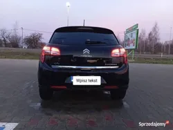 Czarny Używany 2012 Citroën C4 Aircross SUV | 28 300 zł (Dość drogi)