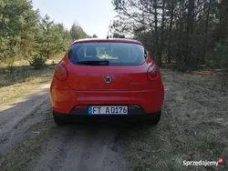 Czerwony Używany 2008 Fiat Bravo Hatchback | 8600 zł (Super Cena)