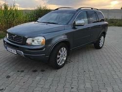 Szary Używany 2007 Volvo XC90 SUV | 28 000 zł (Dość drogi)