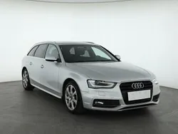Szary Używany 2014 Audi A4 Kombi | 41 499 zł (Dobra cena)