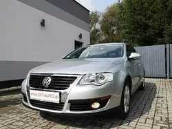 Srebrny Używany 2007 VW Passat Kombi | 14 900 zł (Uczciwa cena)