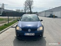Używany 2006 VW Golf V Hatchback | 11 500 zł (Drogi)