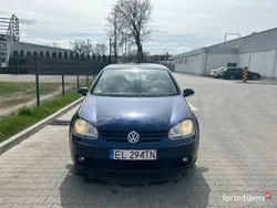 Używany 2006 VW Golf V Hatchback | 11 500 zł (Dość drogi)