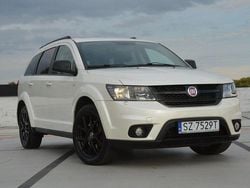 Biały Używany 2014 Fiat Freemont Black Code SUV | 49 900 zł (Dość drogi)