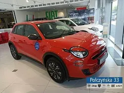 Niebieski Nowe 2025 Fiat 600 Hatchback | 85 970 zł (Dobra cena)
