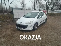 Biały Używany 2009 Peugeot 308 Hatchback | 4199 zł
