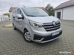 Srebrny Używany 2021 Renault Trafic Van | 99 900 zł (Drogi)
