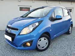Inny kolor Używany 2013 Chevrolet Spark Hatchback | 14 700 zł (Uczciwa cena)