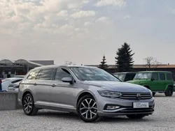 Srebrny (metalik) Używany 2020 VW Passat Kombi | 77 900 zł (Uczciwa cena)