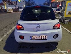 Biały Używany 2014 Opel Adam Hatchback | 19 800 zł (Dobra cena)