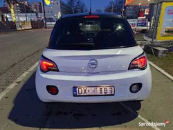 Biały Używany 2014 Opel Adam Hatchback | 21 500 zł (Dobra cena)
