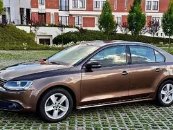 Inny kolor Używany 2014 VW Jetta Sedan/Limuzyna | 25 000 zł (Super Cena)