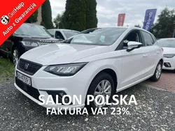 Biały (metalik) Używany 2024 Seat Ibiza Hatchback | 59 600 zł (Dość drogi)