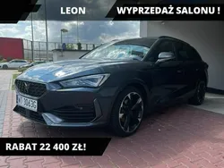 Grafitowy (metalik) Używany 2023 Cupra Leon Sedan/Limuzyna | 119 900 zł (Drogi)