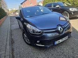 Szary Używany 2018 Renault Clio GrandTour Kombi | 36 500 zł (Drogi)