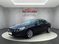 Szary Używany 2013 Volvo S60 Sedan/Limuzyna | 34 999 zł (Uczciwa cena)