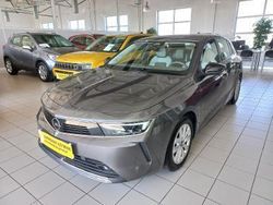 Szary Używany 2022 Opel Astra Edition | 89 900 zł