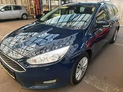 Inny kolor Używany 2014 Ford Focus Kombi | 25 800 zł (Uczciwa cena)