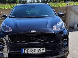 Używany 2018 Kia Sportage GT-Line SUV | 70 000 zł (Uczciwa cena)