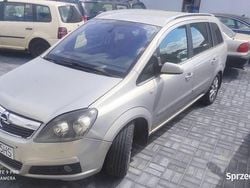 Używany 2006 Opel Zafira Minivan | 6000 zł (Dobra cena)