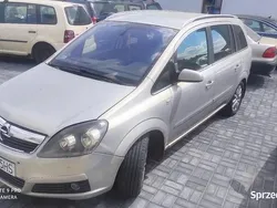 Używany 2006 Opel Zafira Minivan | 6000 zł (Dobra cena)