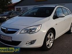 Biały Używany 2011 Opel Astra Sedan/Limuzyna | 23 900 zł (Drogi)