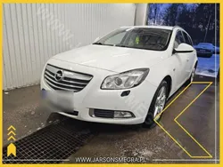 Biały Używany 2011 Opel Insignia Kombi | 20 600 zł (Super Cena)