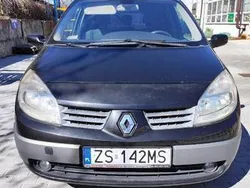 Czarny Używany 2004 Renault Scénic II Minivan | 4950 zł (Uczciwa cena)