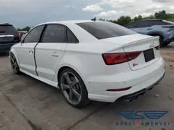Biały Używany 2020 Audi S3 Sedan/Limuzyna | 67 380 zł