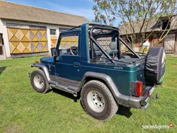 Zielony Używany 1996 Kia Rocsta SUV | 23 900 zł
