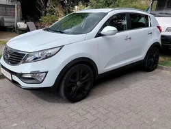Biały Używany 2010 Kia Sportage 3 SUV | 35 000 zł (Drogi)