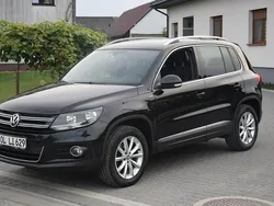 Czarny Używany 2015 VW Tiguan SUV | 49 900 zł (Super Cena)