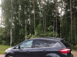 Używany 2013 Ford C-MAX Titanium Minivan | 31 800 zł (Uczciwa cena)