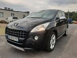 Czarny Używany 2013 Peugeot 3008 SUV | 24 900 zł (Dobra cena)