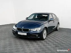 Granatowy Używany 2018 BMW 330 Advantage Sedan/Limuzyna | 79 800 zł (Super Cena)
