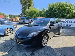 Czarny (metalik) Używany 2011 Mazda 3 Sedan/Limuzyna | 19 900 zł (Super Cena)