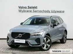 Szary Używany 2023 Volvo XC60 SUV | 229 900 zł