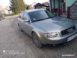 Używany 2002 Audi A4 | 5000 zł (Uczciwa cena)