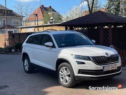 Używany 2017 Skoda Kodiaq Ambition SUV | 60 000 zł (Uczciwa cena)