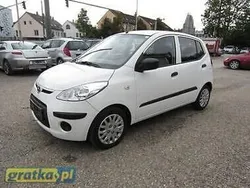Używany 2009 Hyundai i10 Hatchback | 11 900 zł (Uczciwa cena)