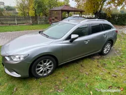Używany 2013 Mazda 6 Sedan/Limuzyna | 38 000 zł (Uczciwa cena)