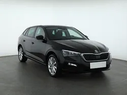 Czarny Używany 2023 Skoda Scala Hatchback | 76 999 zł (Uczciwa cena)