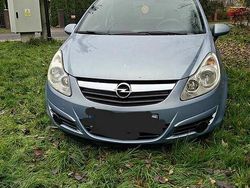 Niebieski Używany 2006 Opel Corsa Hatchback | 12 345 zł