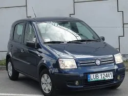 Inny kolor Używany 2008 Fiat Panda Hatchback | 10 500 zł (Super Cena)