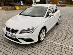 Biały Używany 2017 Seat Leon Sedan/Limuzyna | 61 900 zł (Drogi)