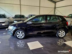 Czarny Używany 2010 VW Polo Hatchback | 18 900 zł (Uczciwa cena)