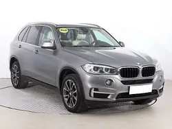 Szary Używany 2016 BMW X5 SUV | 84 999 zł (Uczciwa cena)