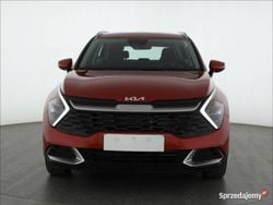 Czerwony Używany 2023 Kia Sportage 2 SUV | 102 999 zł (Uczciwa cena)